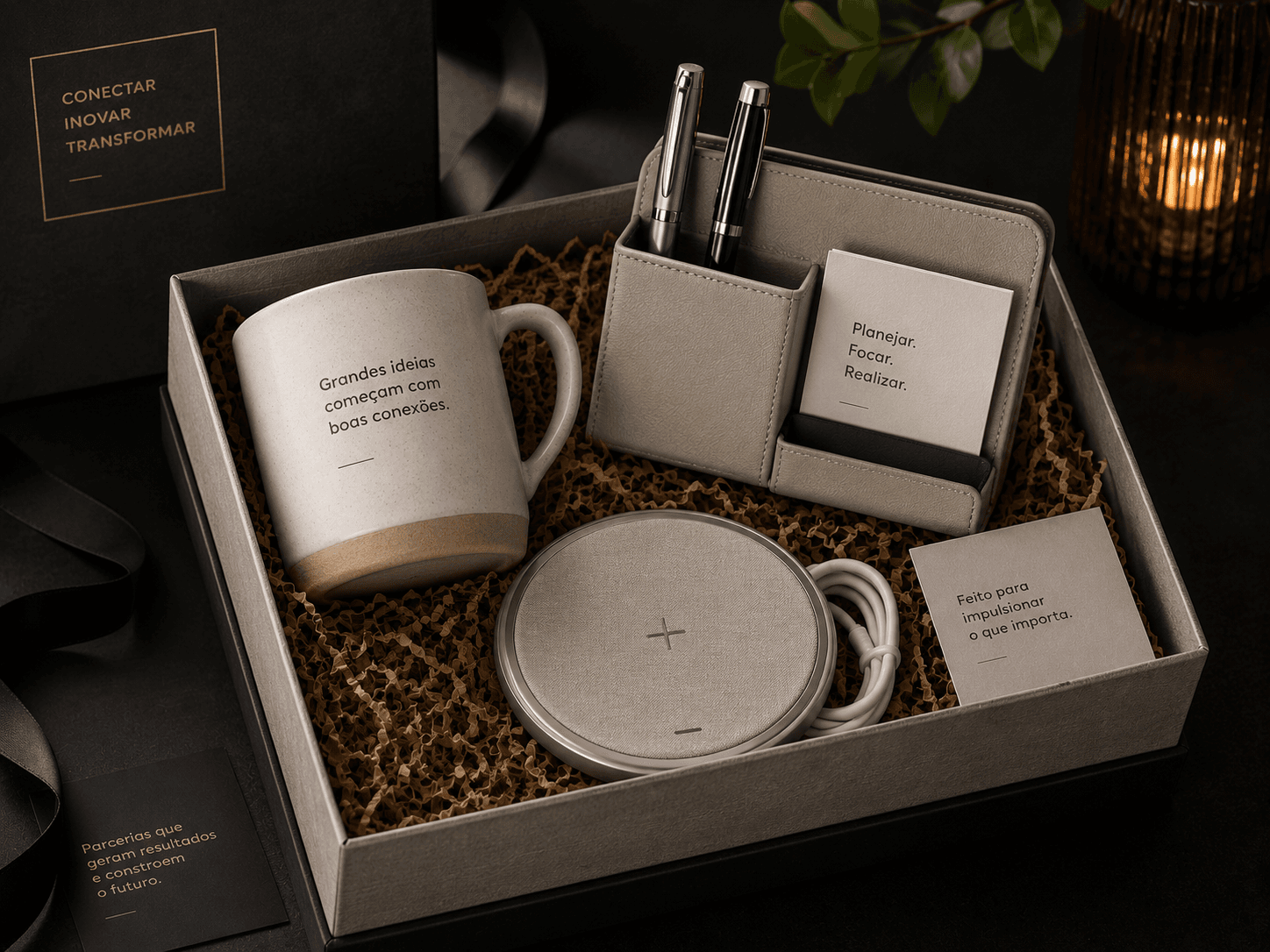 Kits corporativos